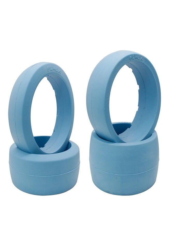 FLMLF Front Rear Inner Foam Fit Wheel Tire 170X60mm/80mm for 1/5 Scale HPI ROFUN BAHA King Motor ROVAN Baja 5B Rc Car Parts - Image 1